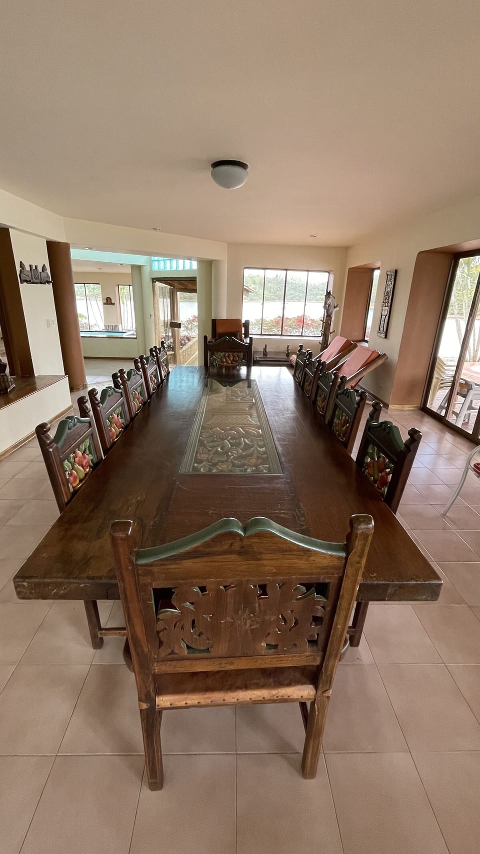 Dining