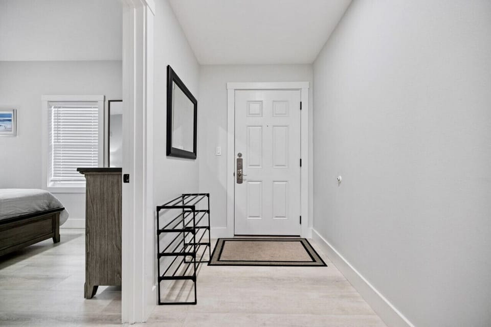 Condo Front Entrance!