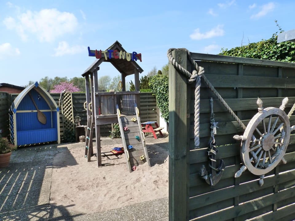 Children's area