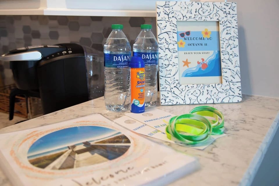 Everything you need for the perfect vacation!