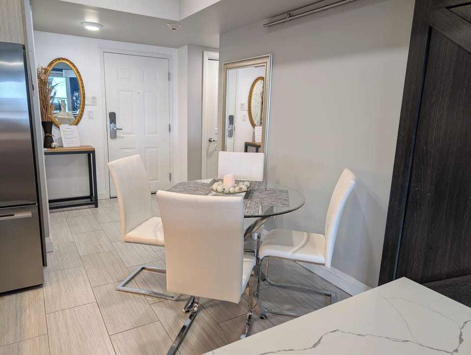 Kitchen dining table 