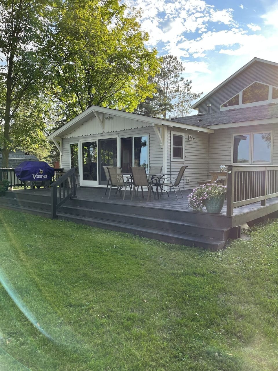 Deck #1