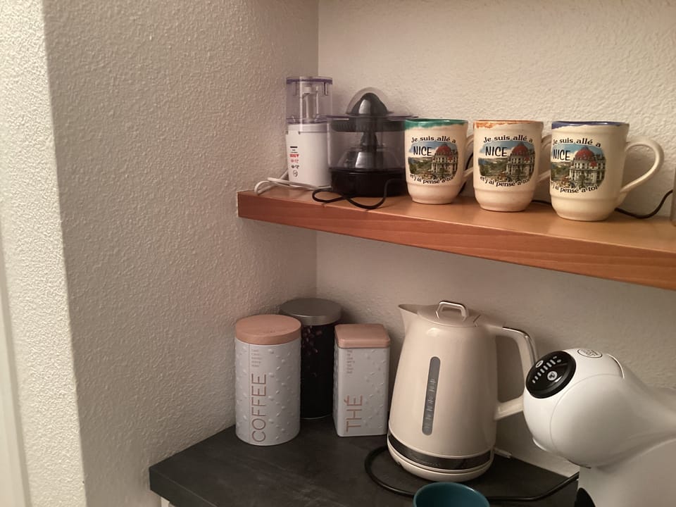 Coffee and/or coffee maker