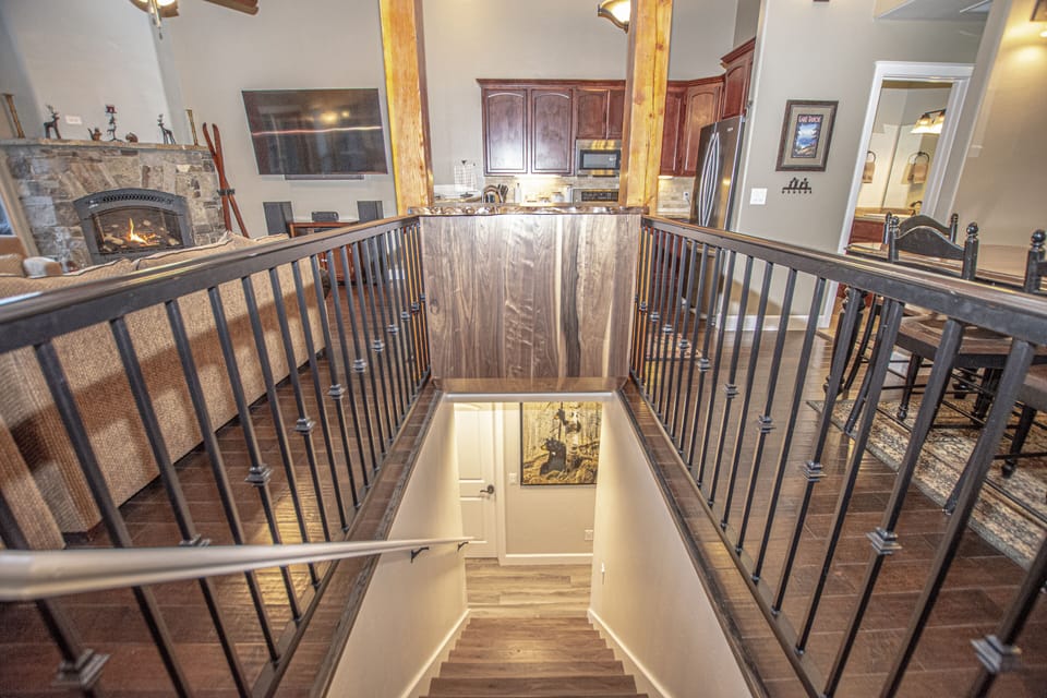 Weathertop Stairs Down - Weathertop Stairs Down