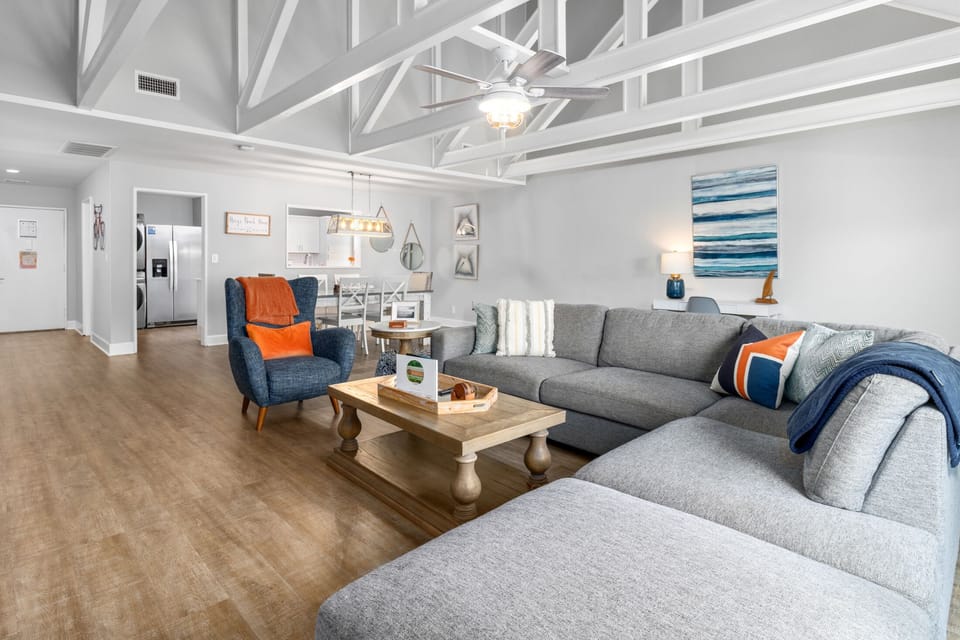 Open Living Area