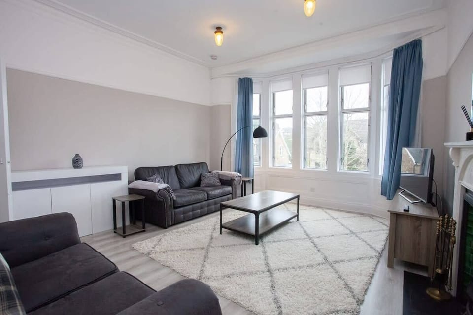 Bright rooms