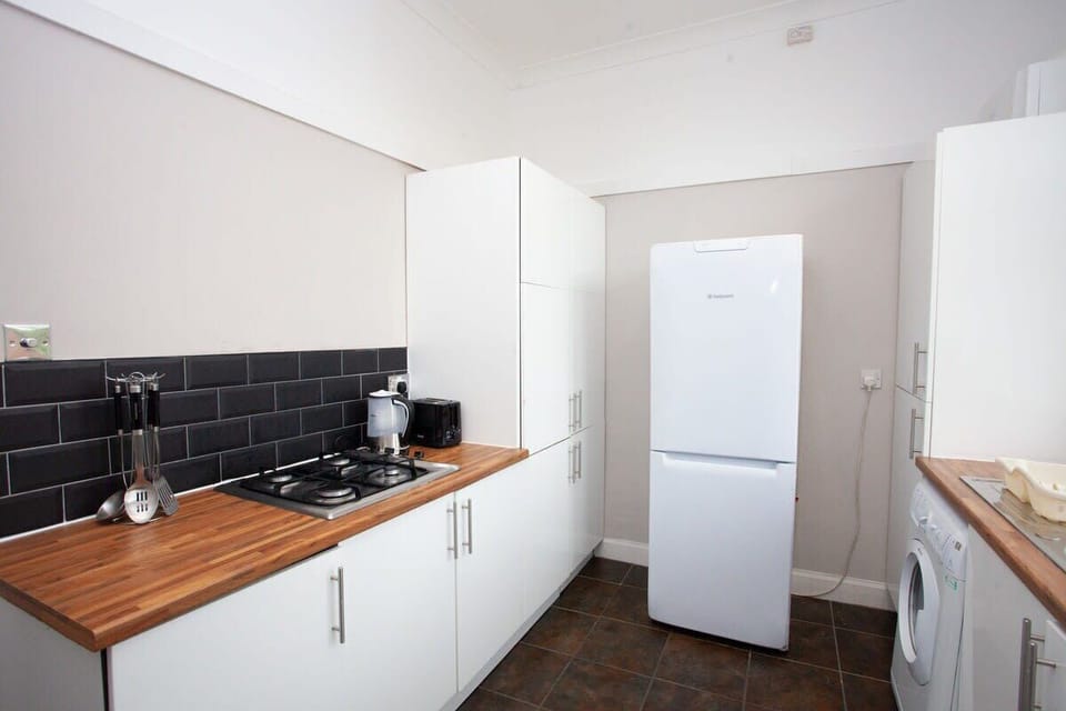 Modern kitchen