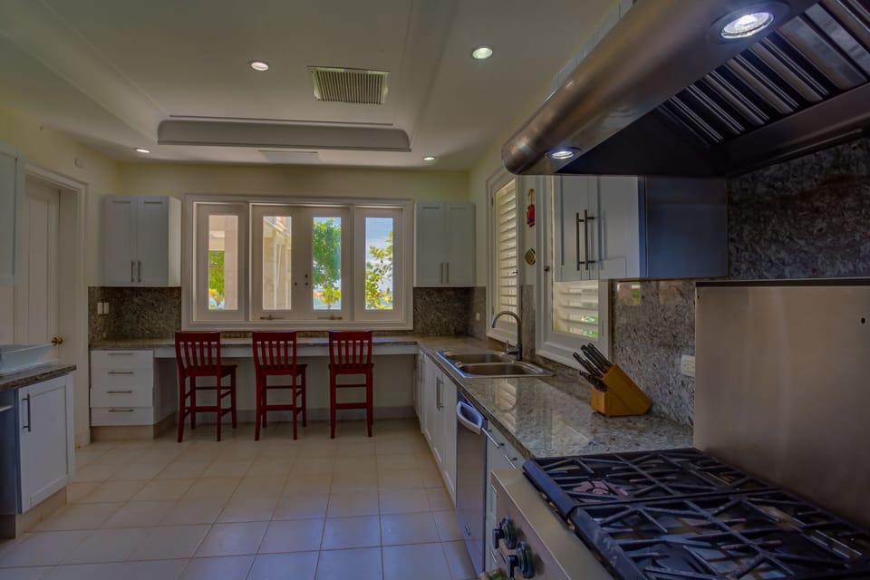 Gourmet Kitchen