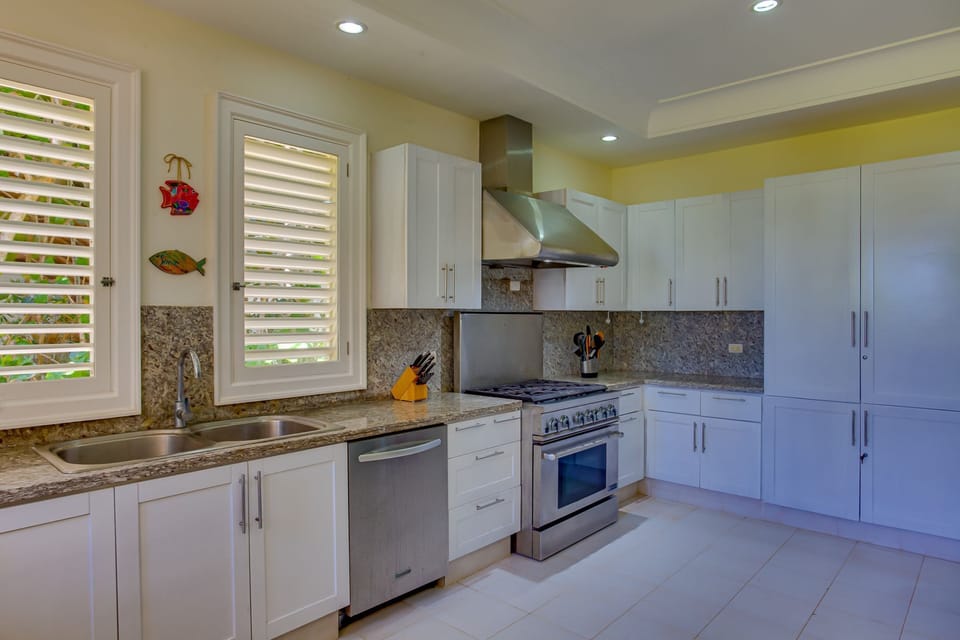 Gourmet Kitchen