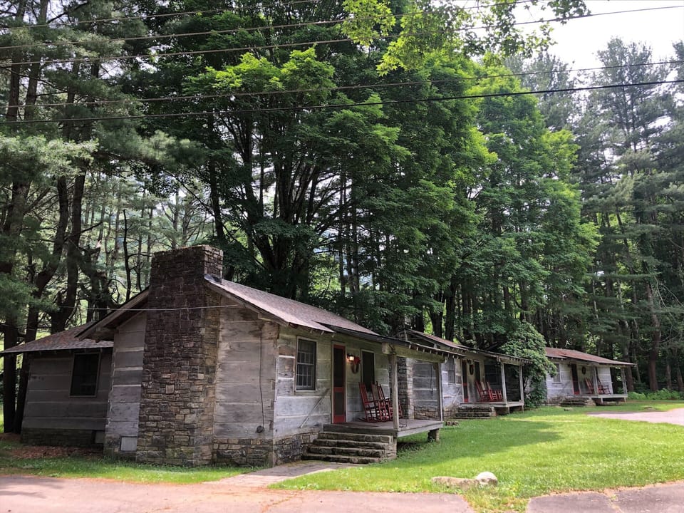 Cabin 11 Mountain view 