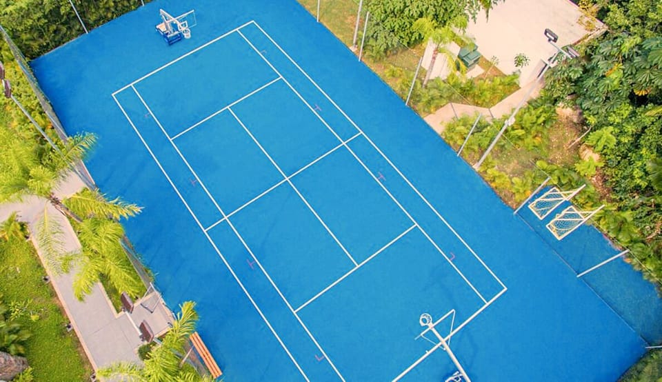 Sport court