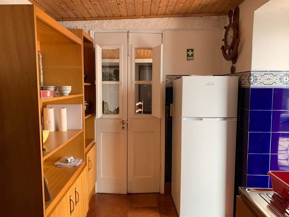 The kitchen