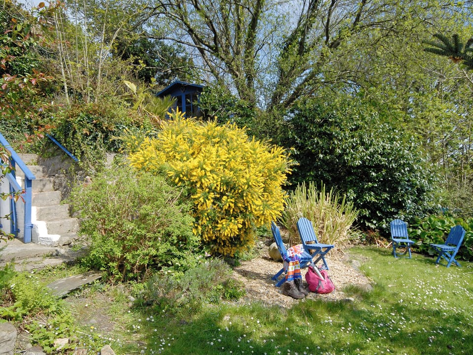 Garden and grounds | Crows Cottage, Fishguard