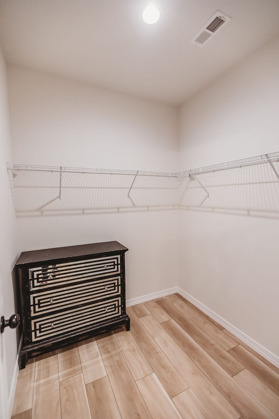 Master Walk-in Closet 