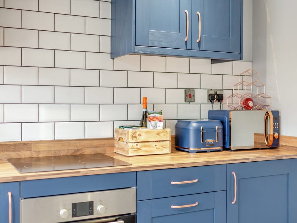 Kitchen | Druridge Hideout, Warkworth