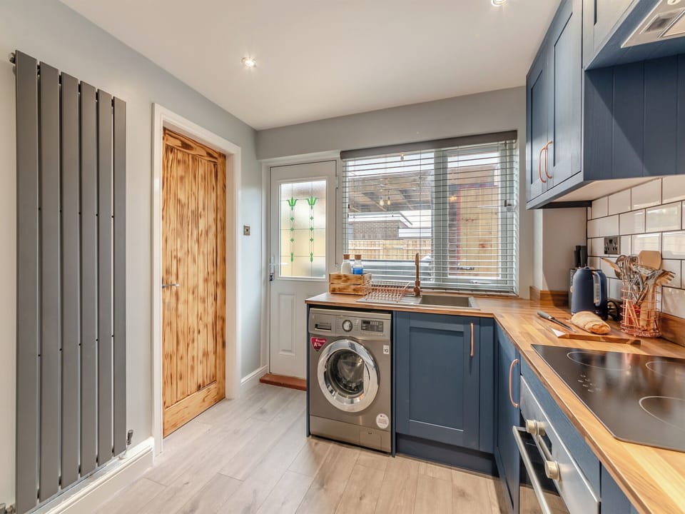 Kitchen | Druridge Hideout, Warkworth