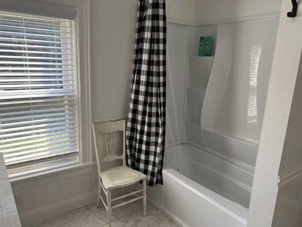 New bath /shower