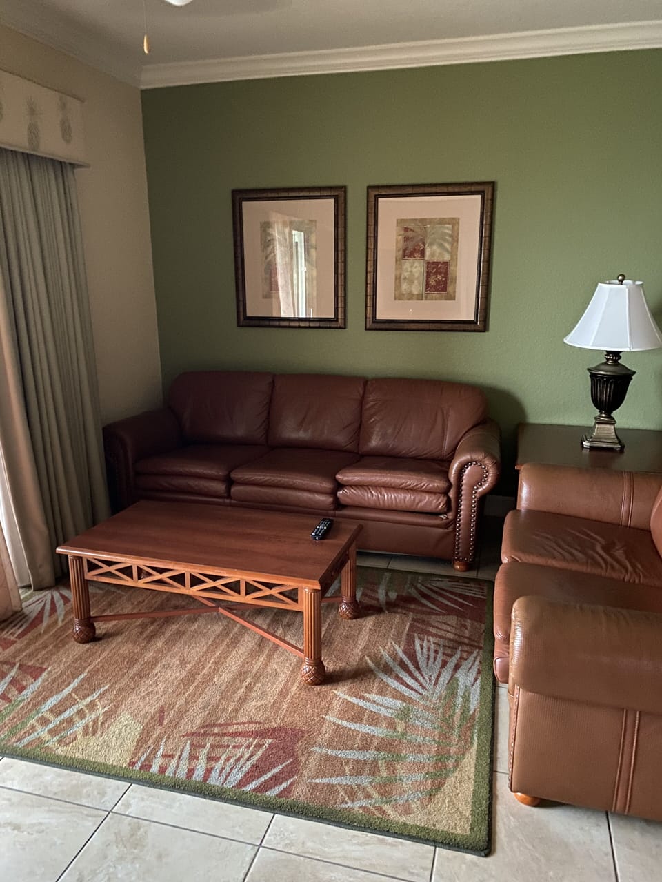Living area