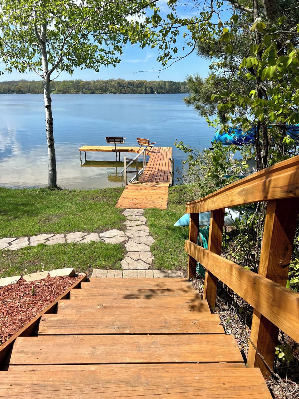 Big Bass Lake