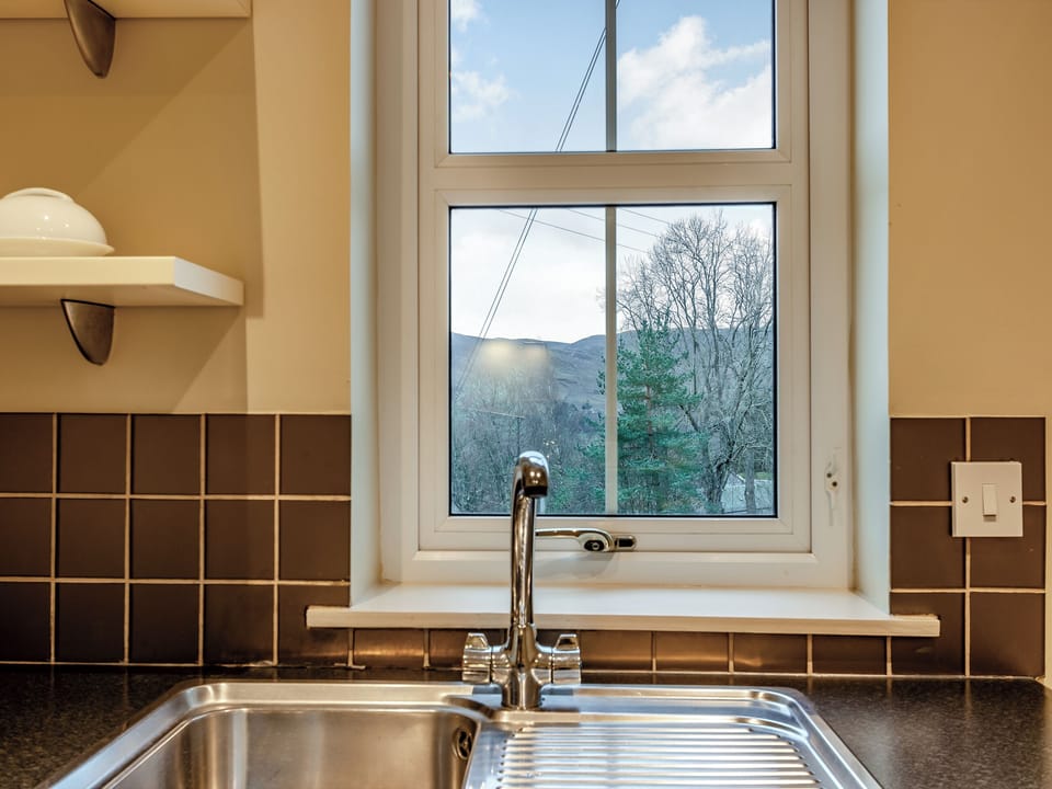 Kitchen | Allt na Criche - Gaskbeg Farm, Laggan