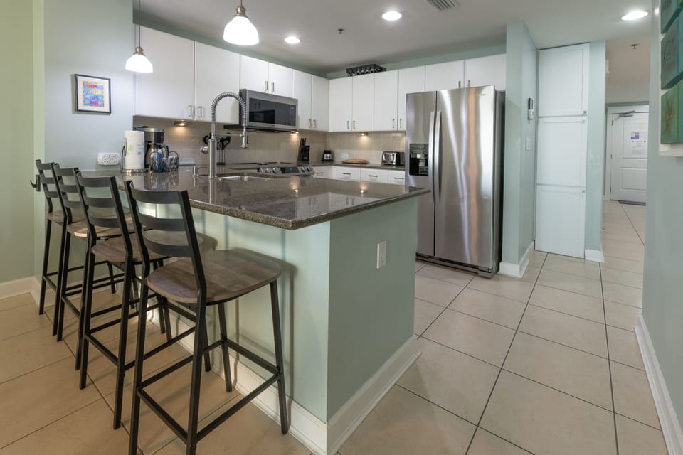 Kitchen New Appliances zoomed out