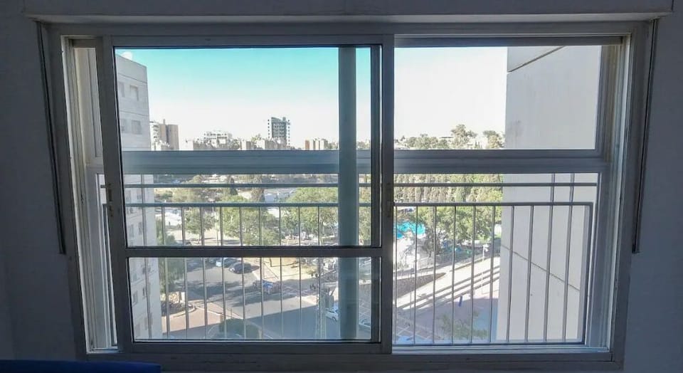 Feels Like a Balcony