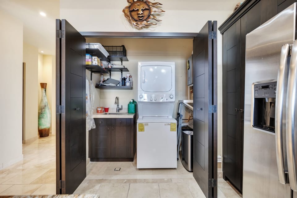 Laundry Area