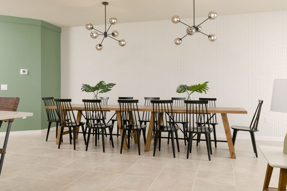 dining table