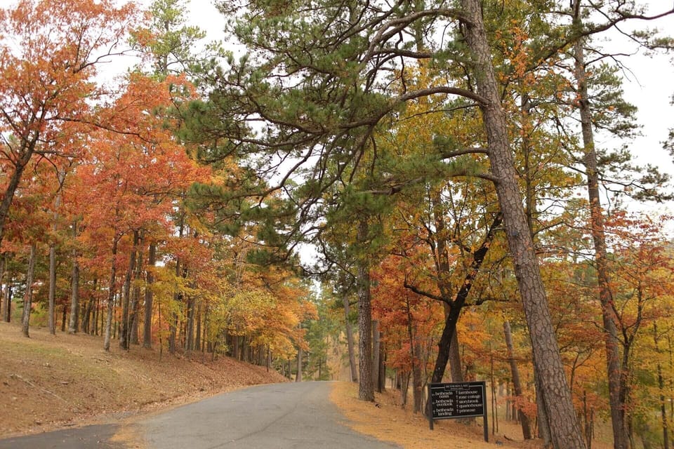 Property setting is stunning!