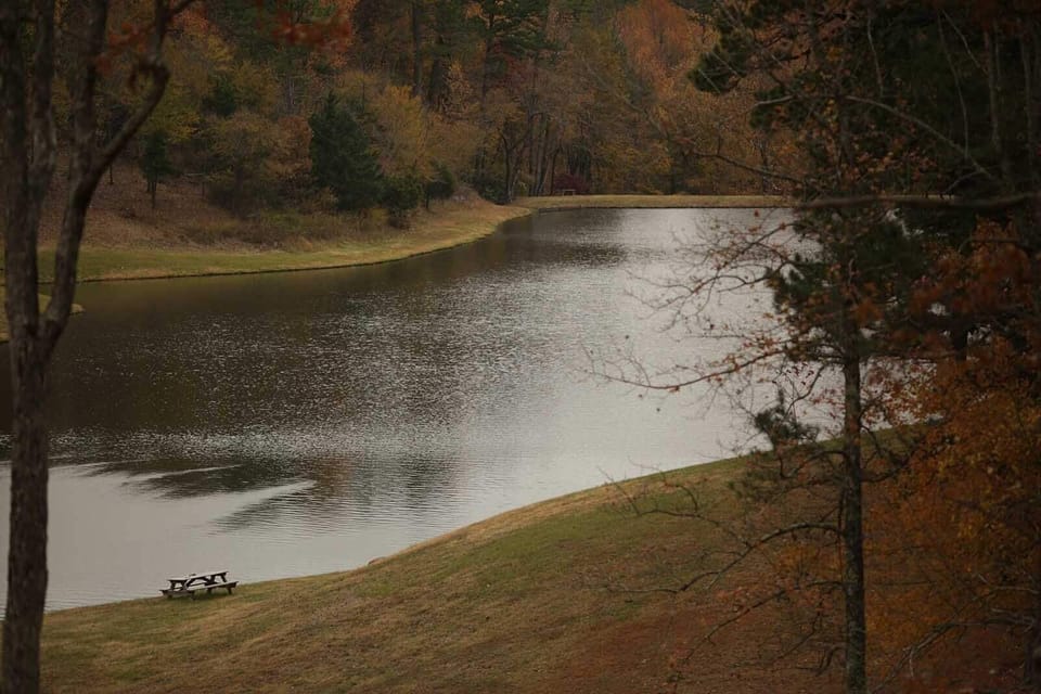 Bethesda Lake