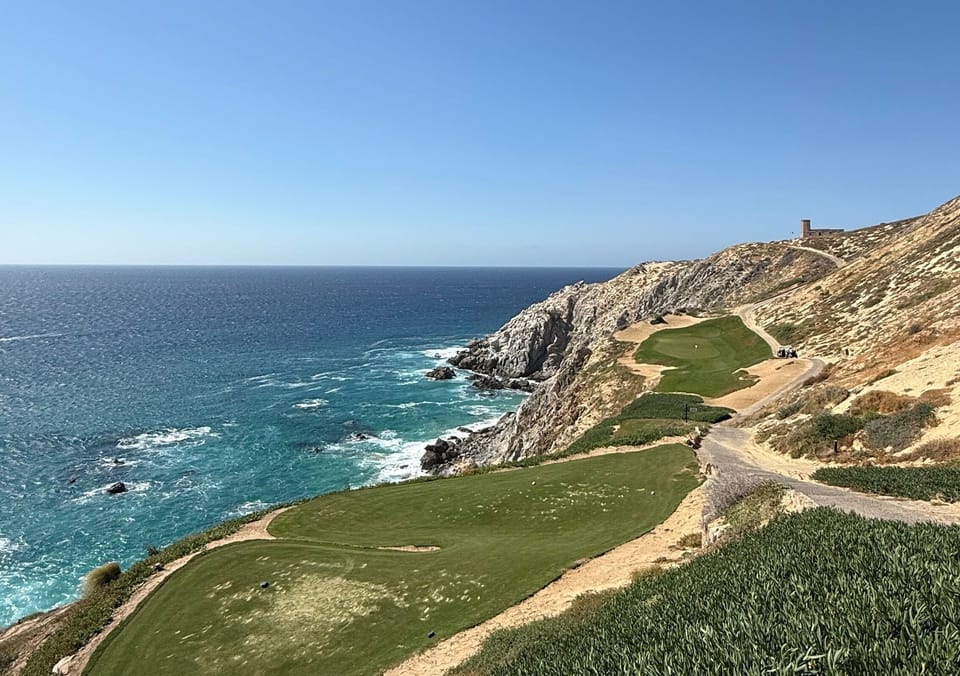 Quivira Golf Hole 7