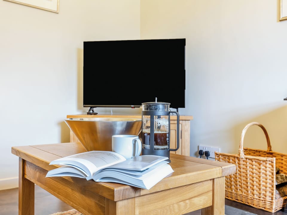 Living room | Allt Bronach - Gaskbeg Farm, Laggan