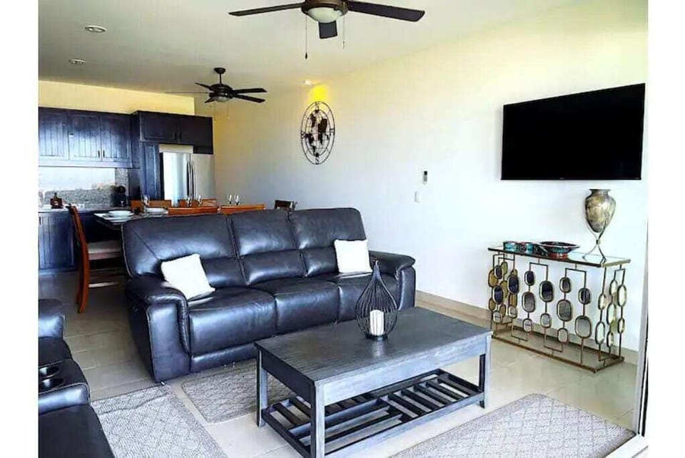 Living & TV Room