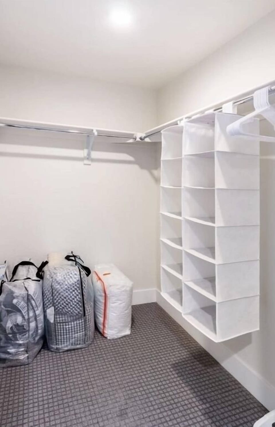 3rd floor bedroom closet