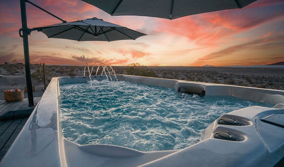 Swim Spa