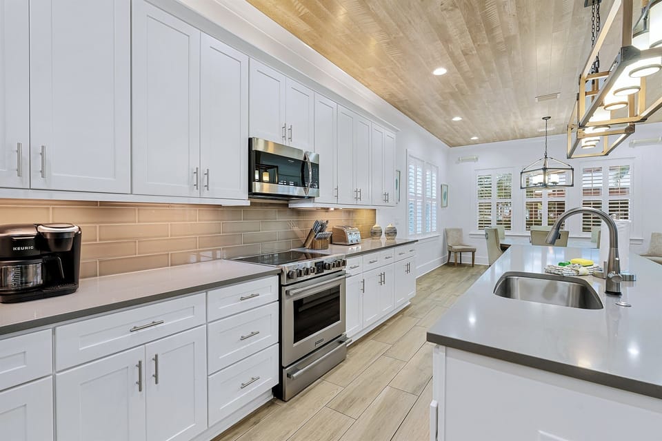 1st Floor - Kitchen