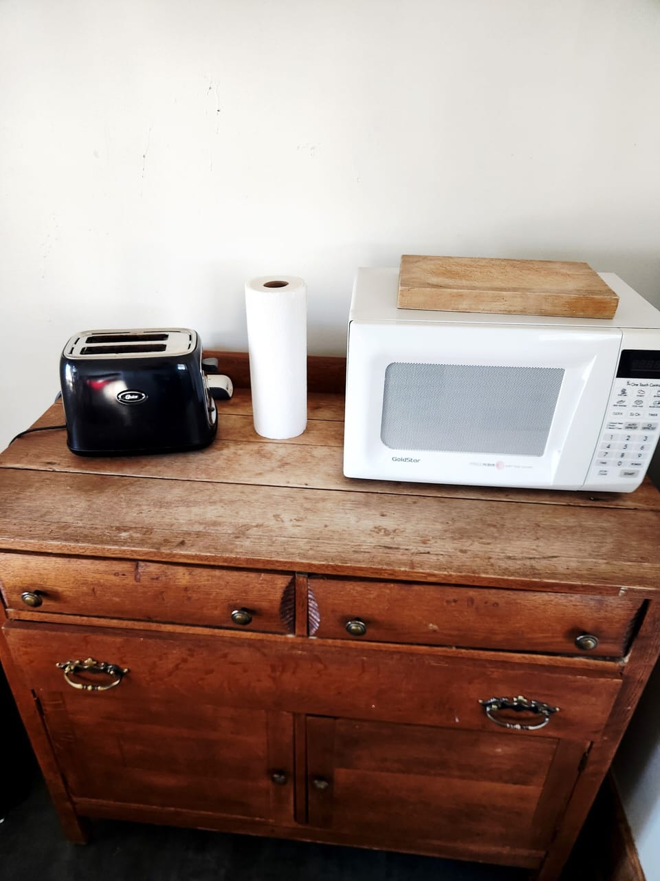 Microwave
