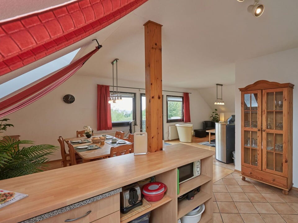 Furniture, Property, Cabinetry, Plant, Building, Table, Wood, Window, Interior Design, Shelf