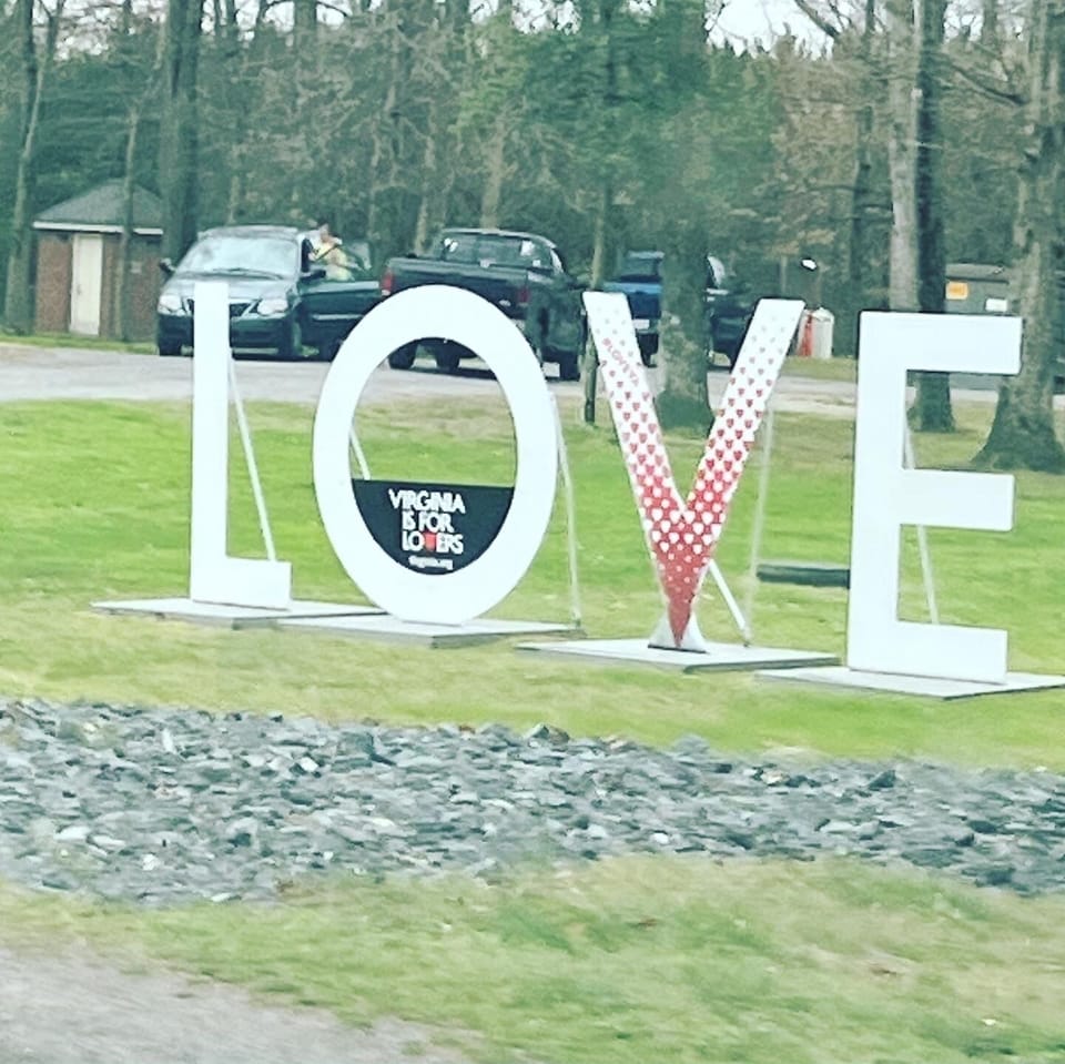 Virginia is for Lovers 