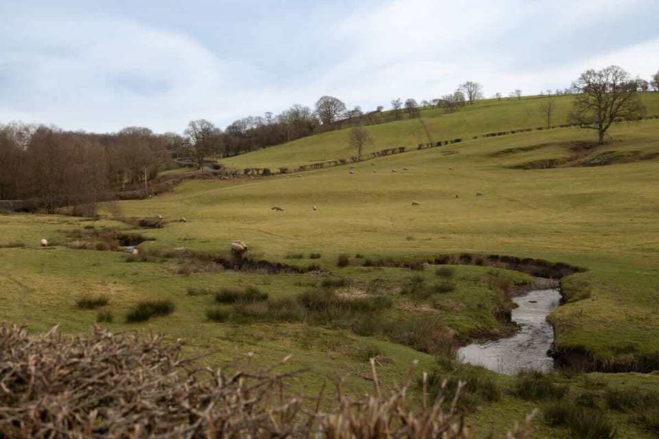 Rural walks on the doorstep