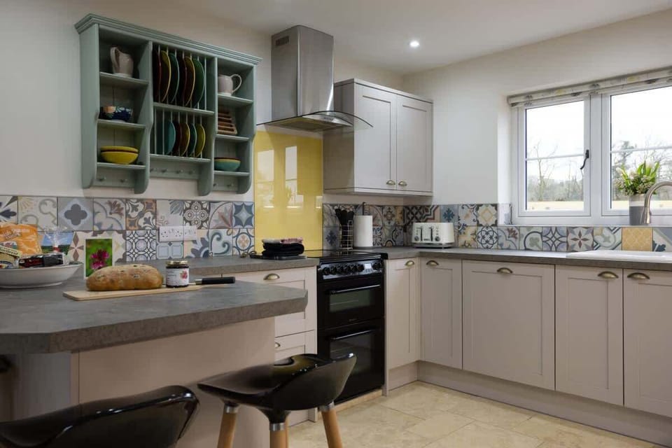 Enjoy cooking a family meal