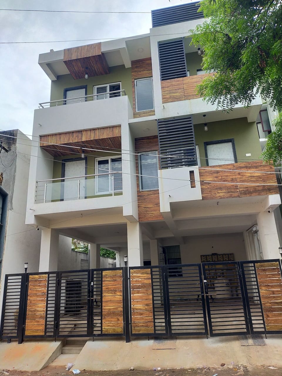 Exterior