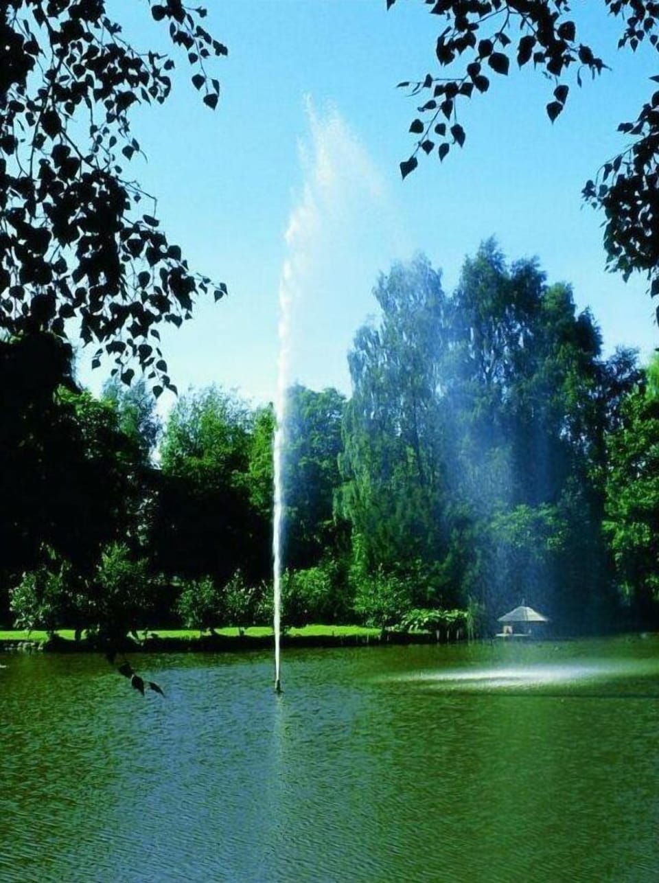 Lake