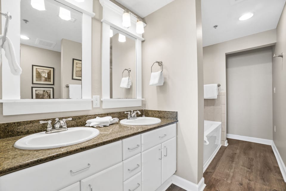 En Suite Bathroom