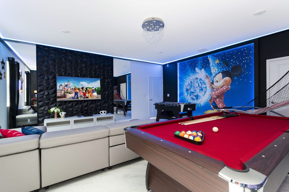 Game room