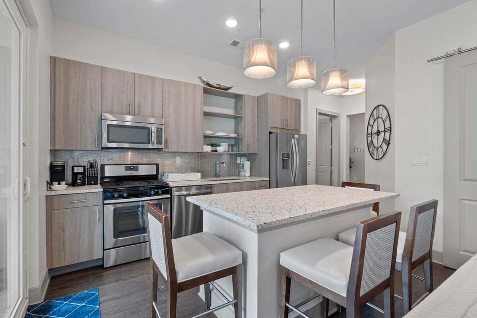 Kitchen island