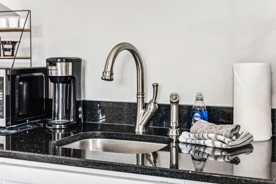 Kitchenette sink