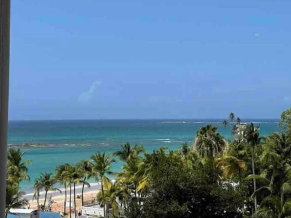 Beach/ocean view