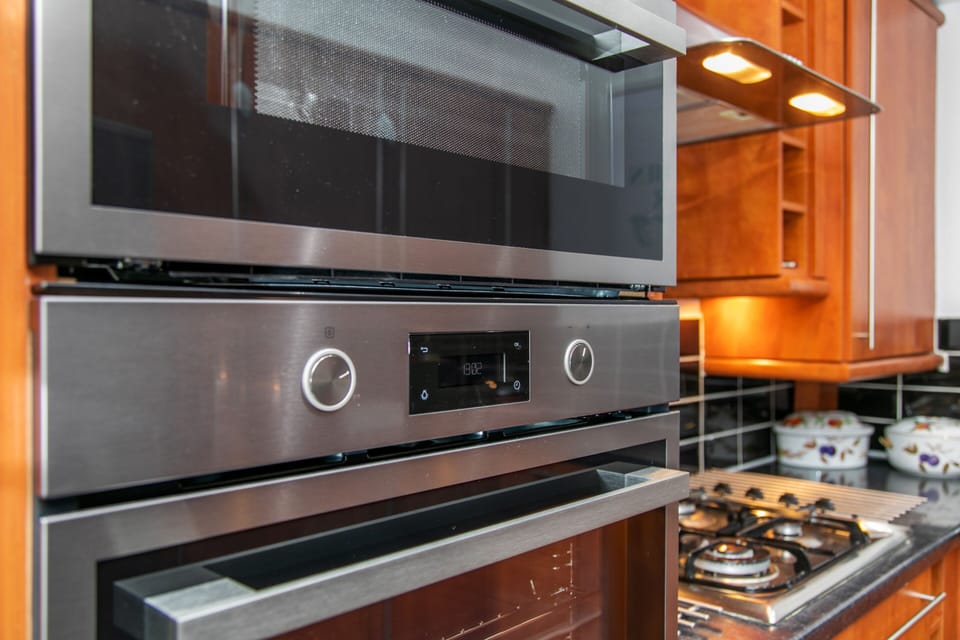 New ovens !