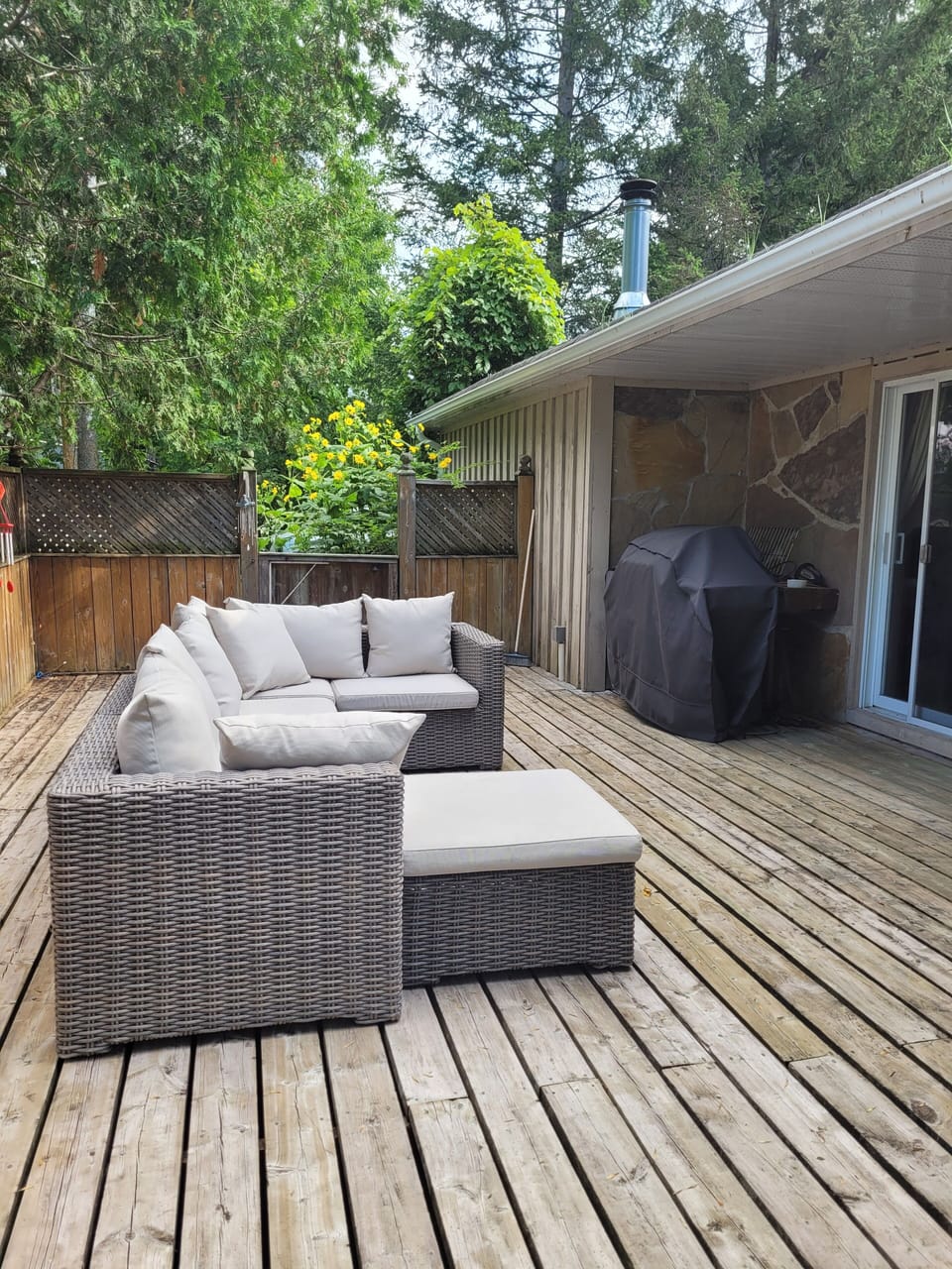 Deck